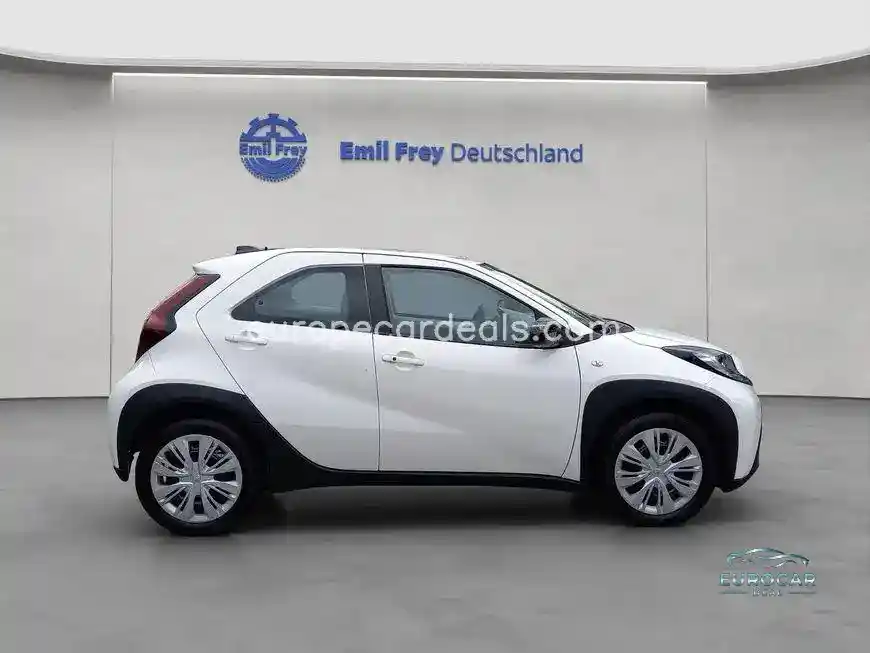 Toyota Aygo (X)