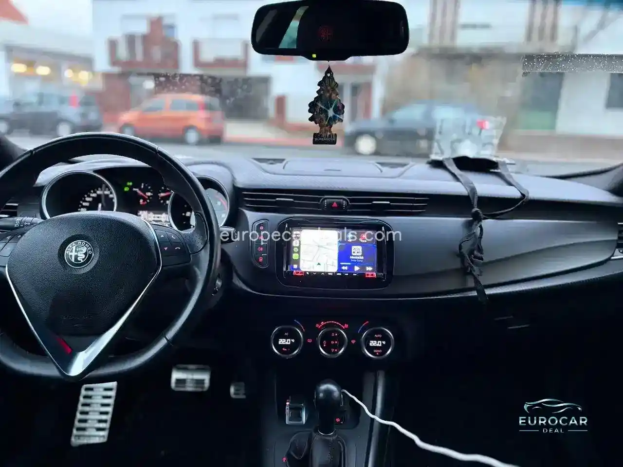Alfa Romeo Giulietta
