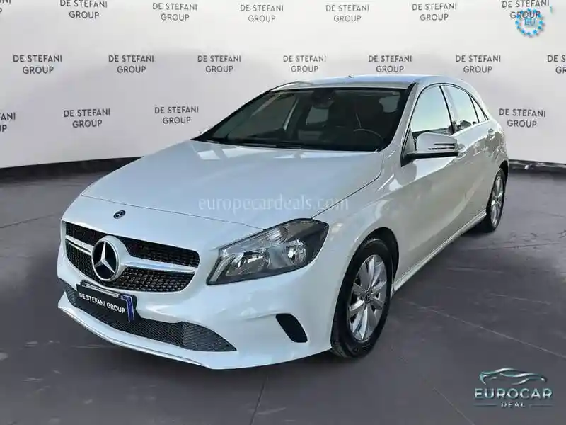 Mercedes-Benz A 160