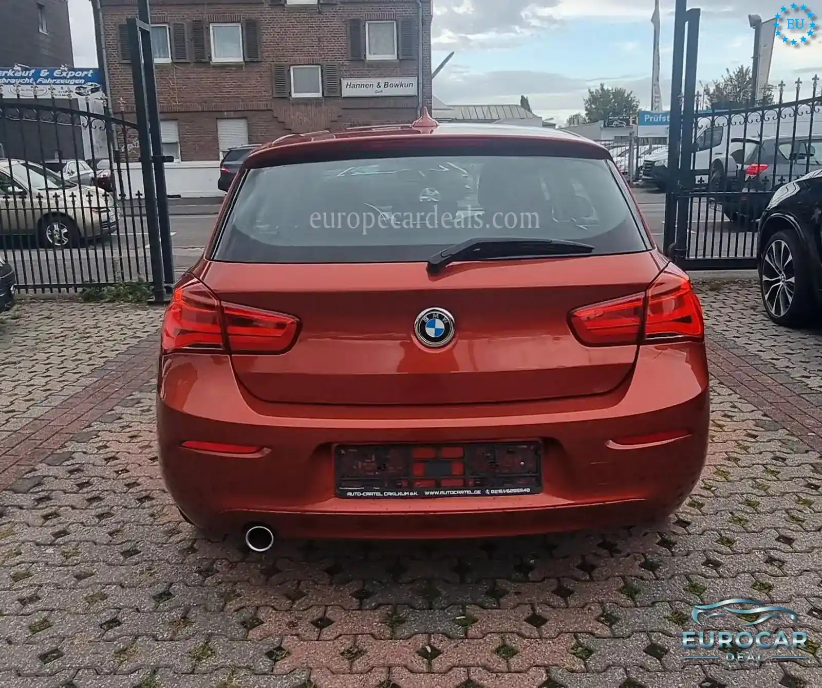 BMW 118