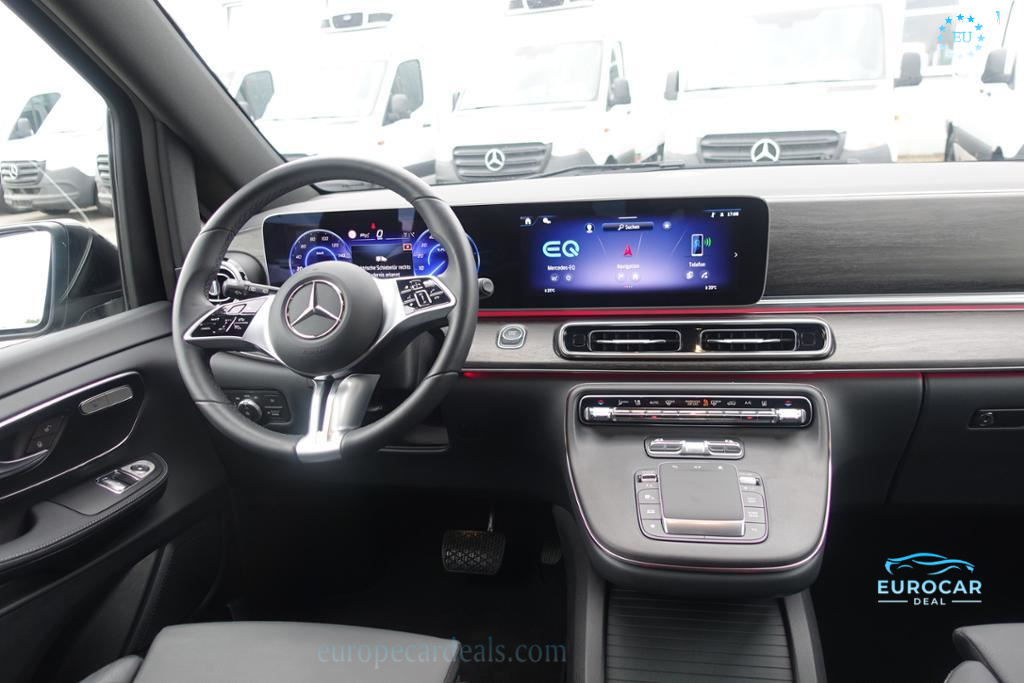 Mercedes-Benz EQV