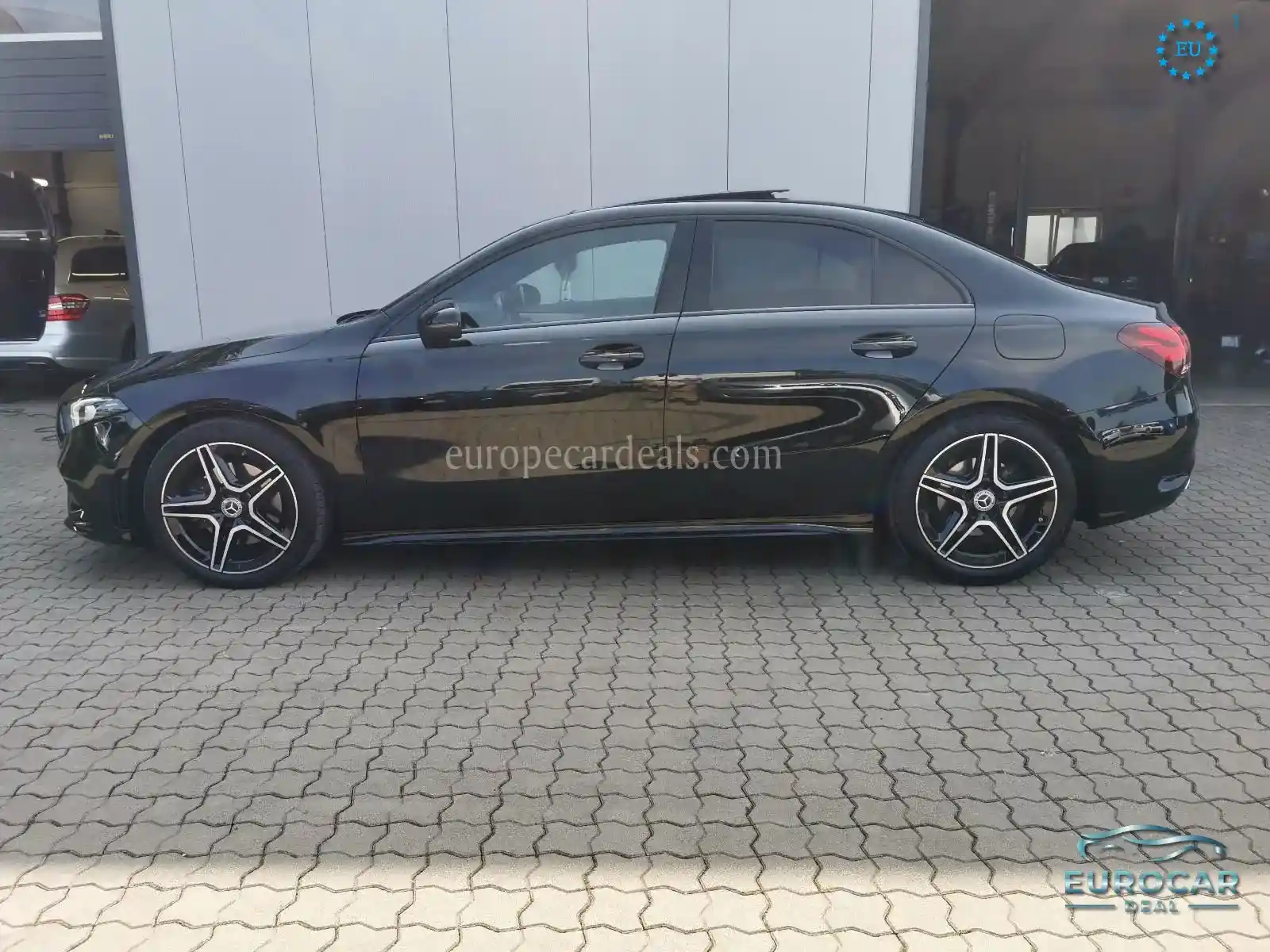 Mercedes-Benz A 220