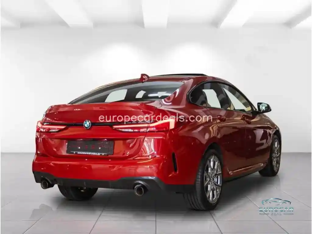 BMW 220 Gran Coupé