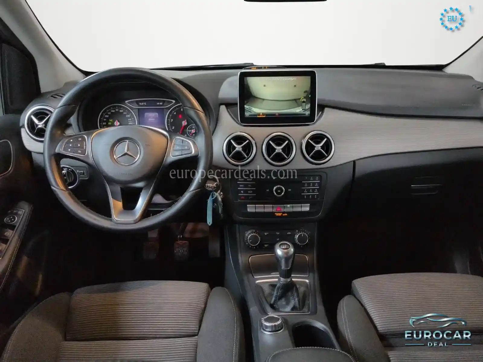 Mercedes-Benz B 180