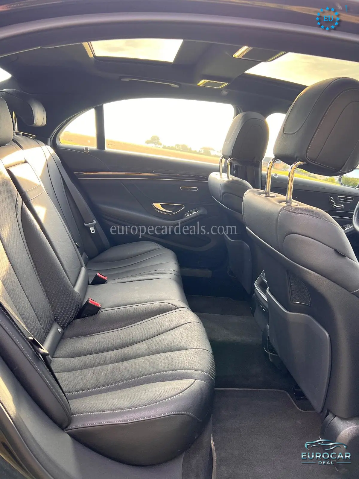 Mercedes-Benz S 400