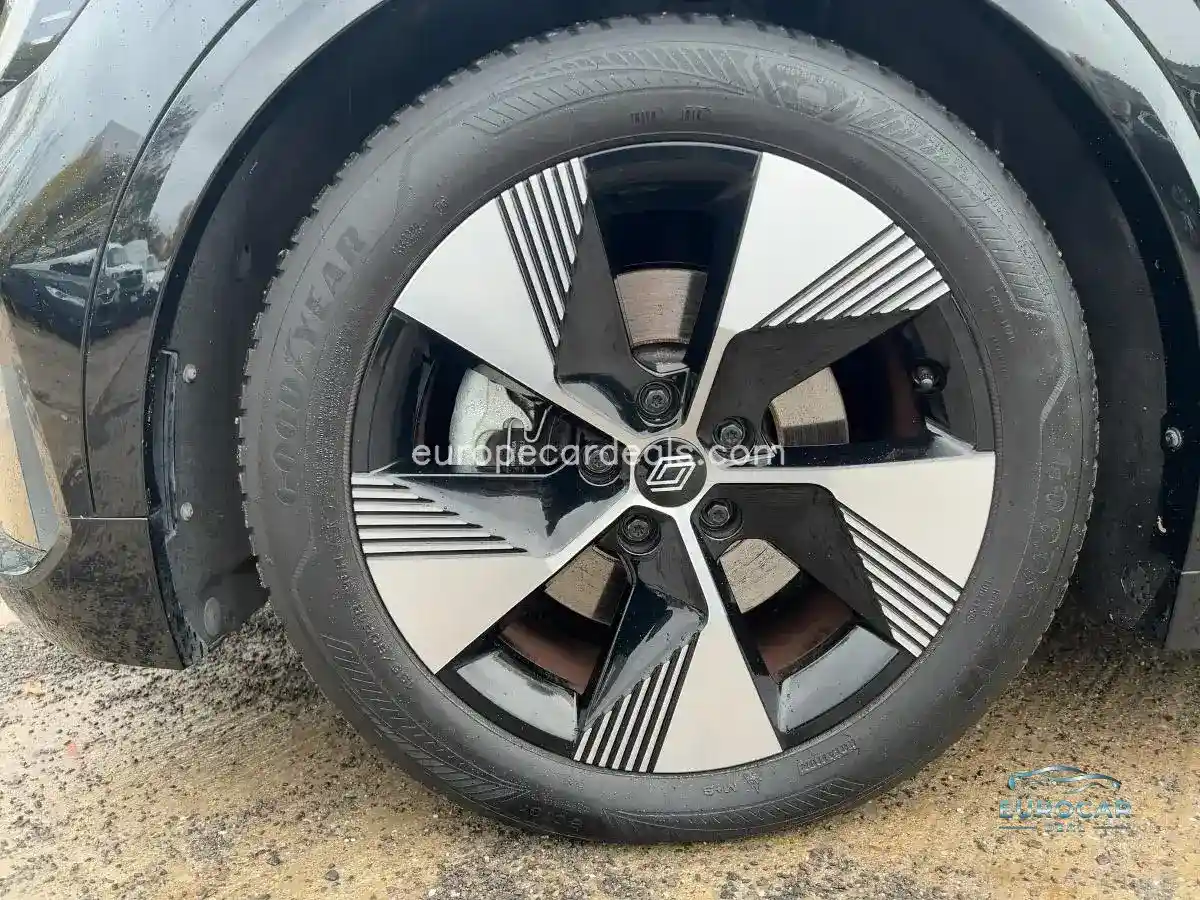 Renault Megane E-TECH