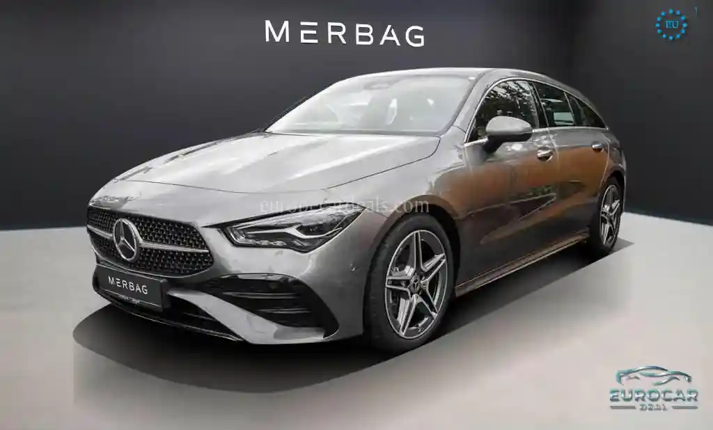 Mercedes-Benz CLA 180