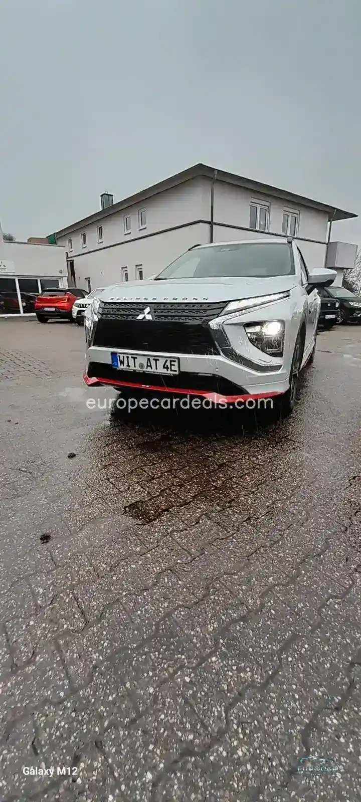Mitsubishi Eclipse Cross