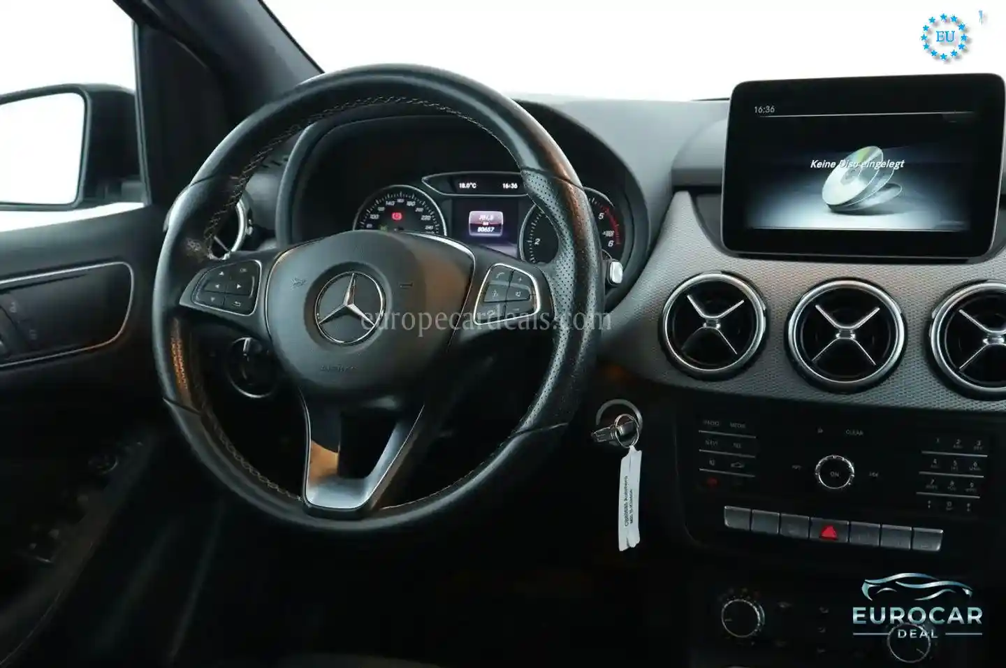 Mercedes-Benz B 200