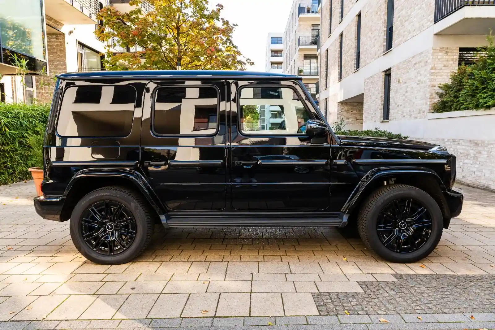 Mercedes-Benz G 450