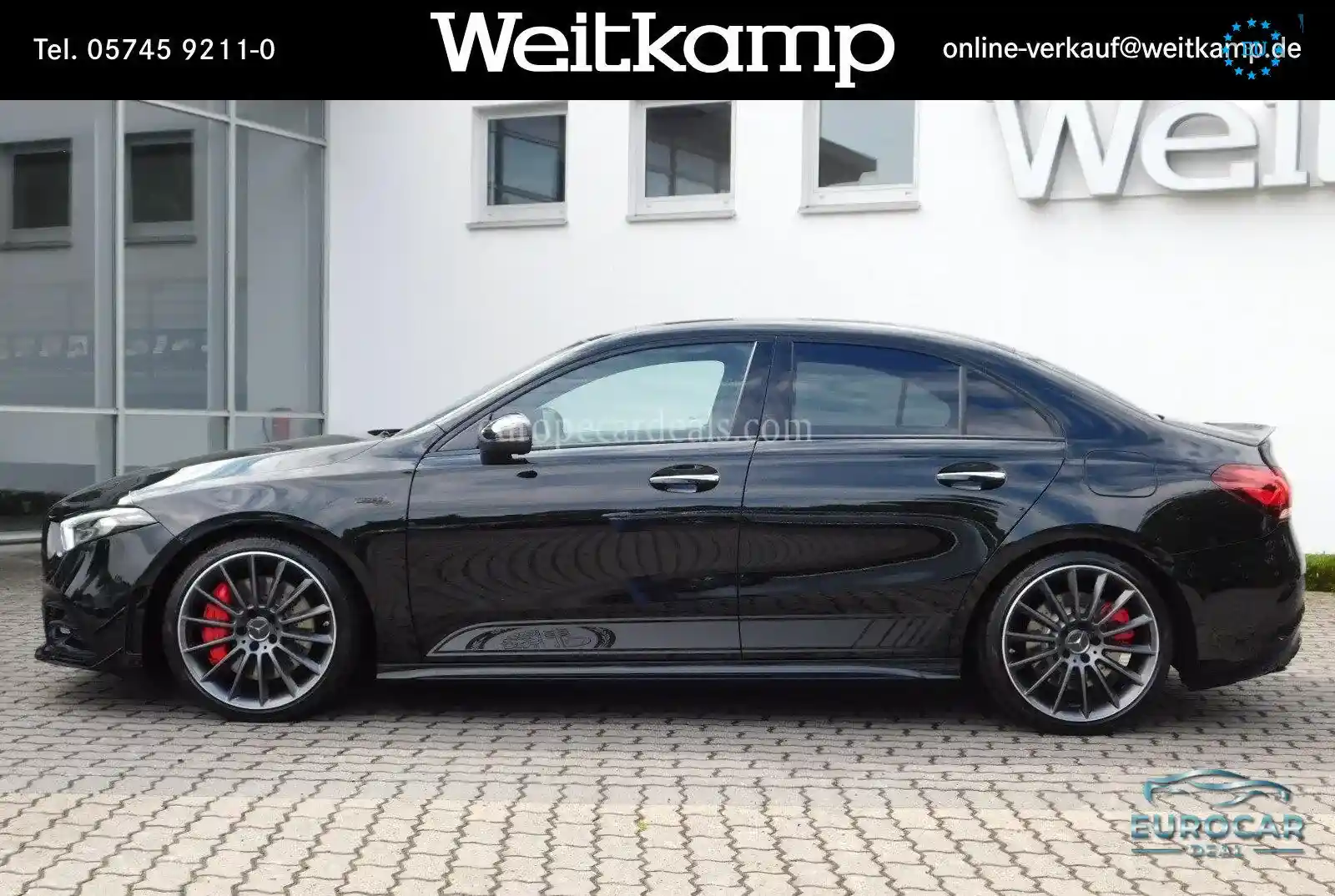 Mercedes-Benz A 35 AMG