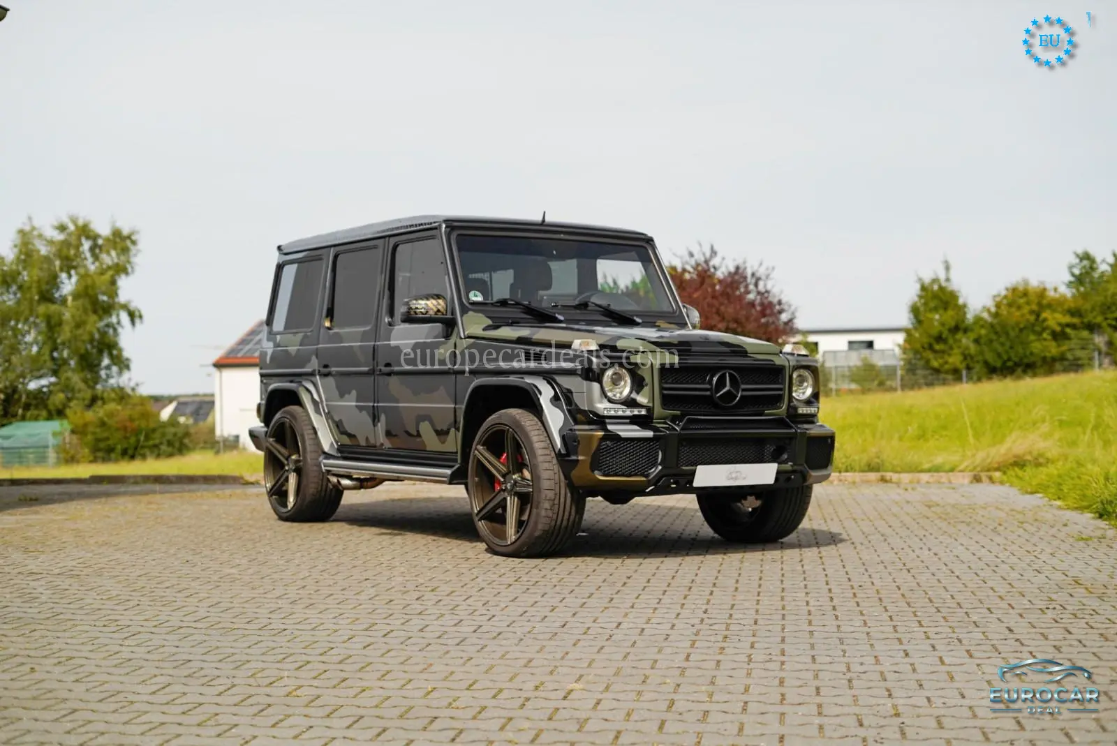 Mercedes-Benz G 63 AMG
