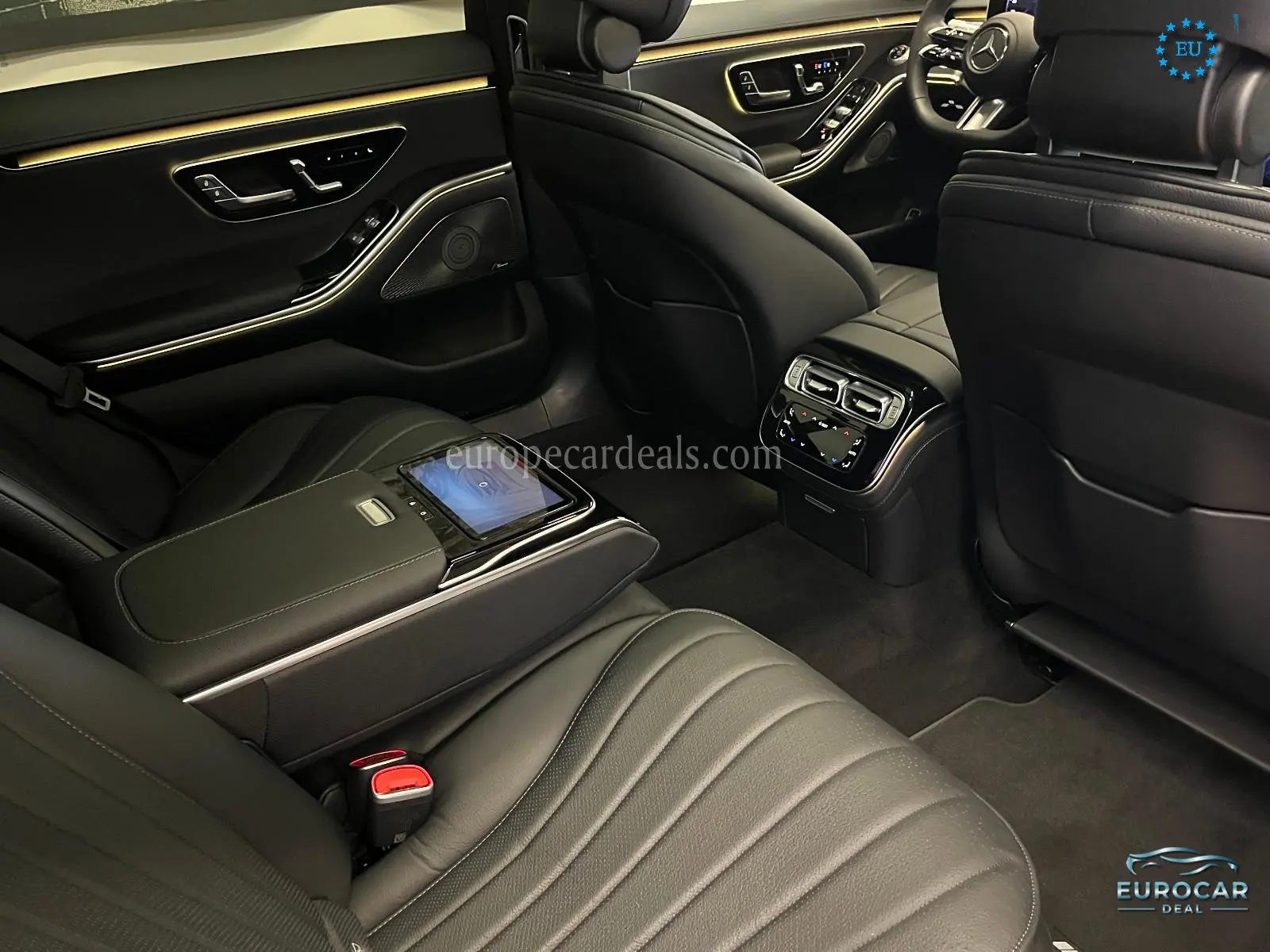 Mercedes-Benz S 580