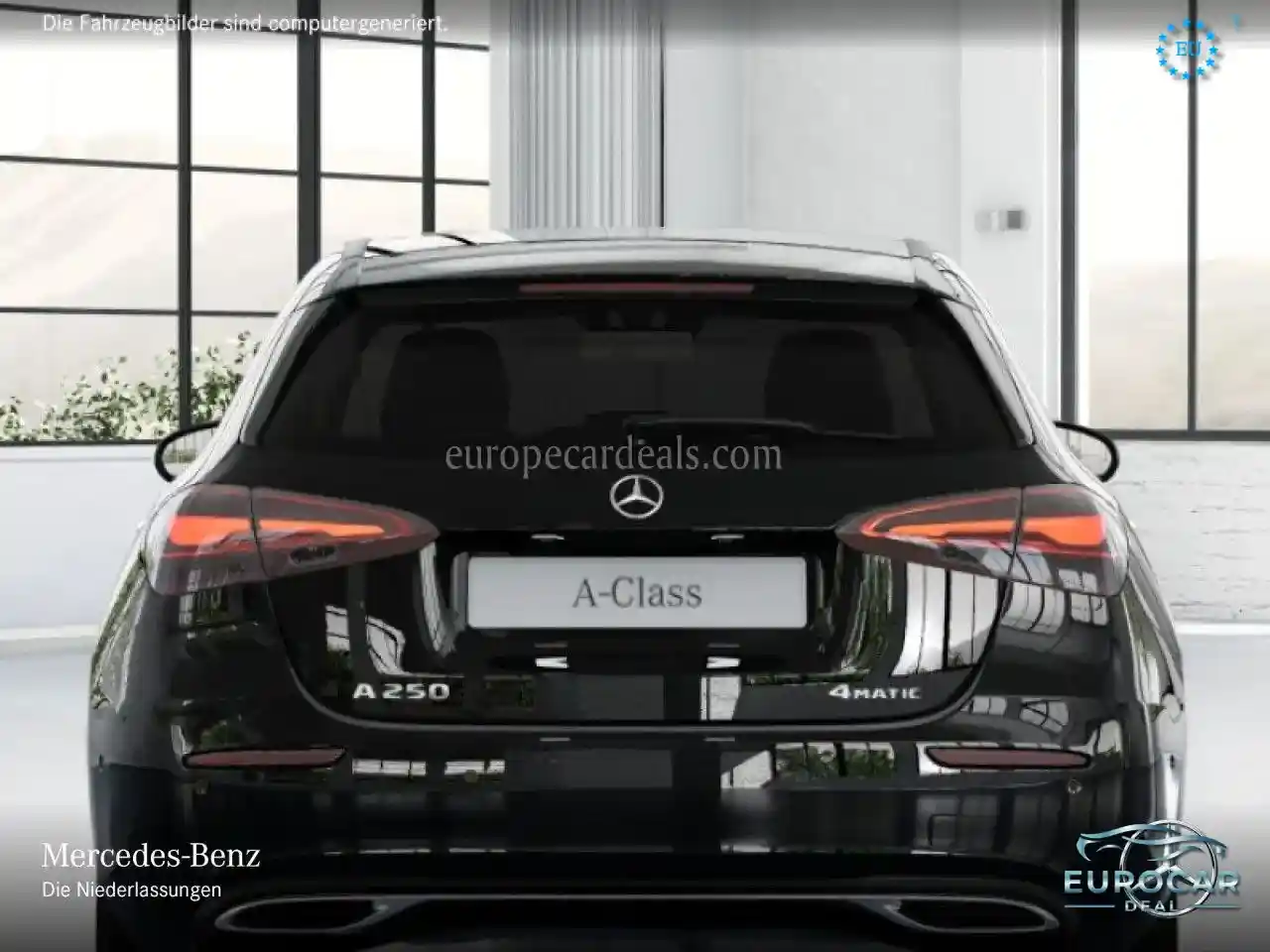 Mercedes-Benz A 250