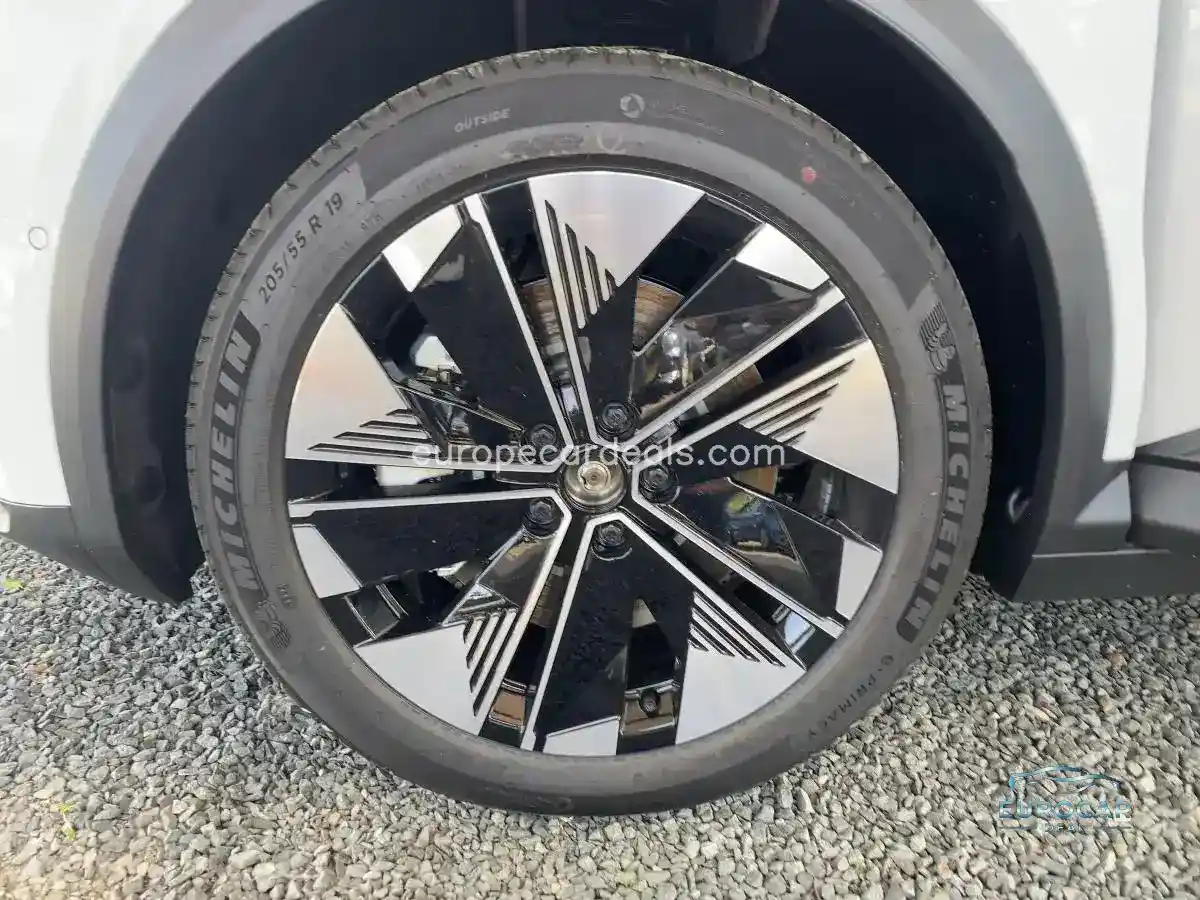 Renault Scenic E-TECH
