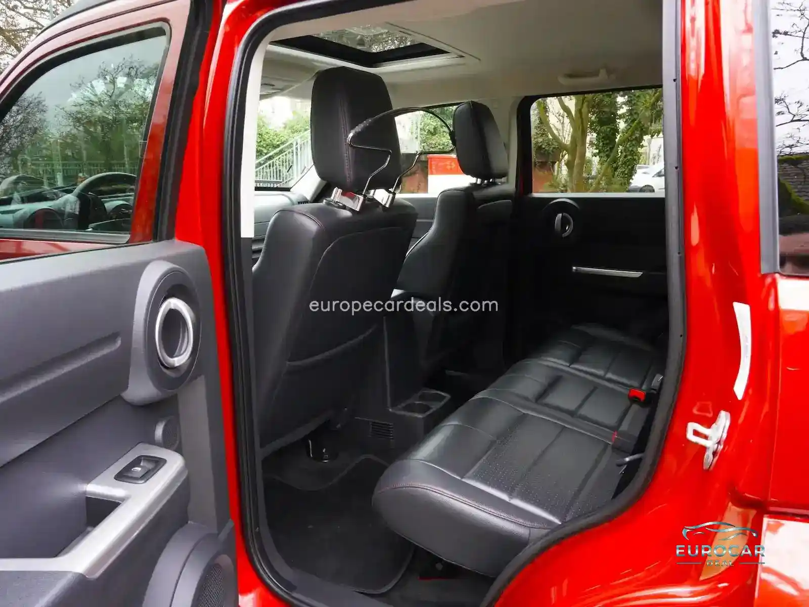 Dodge Nitro