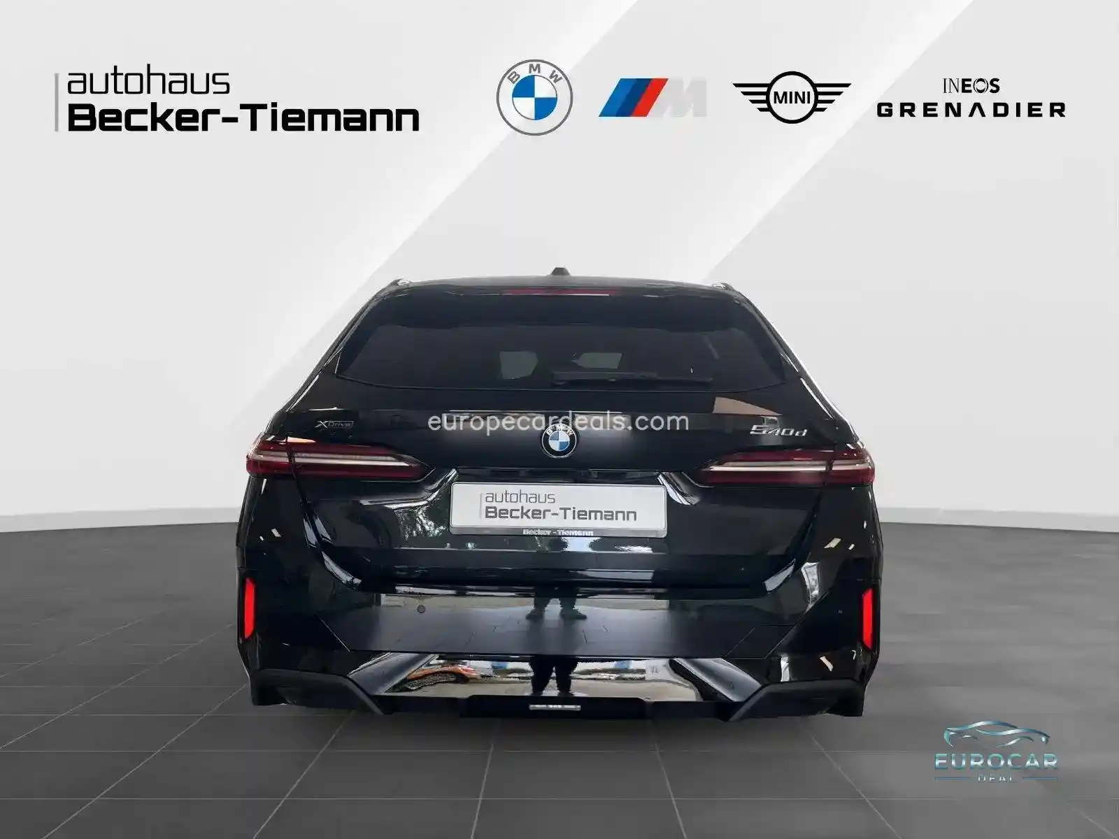 BMW 540