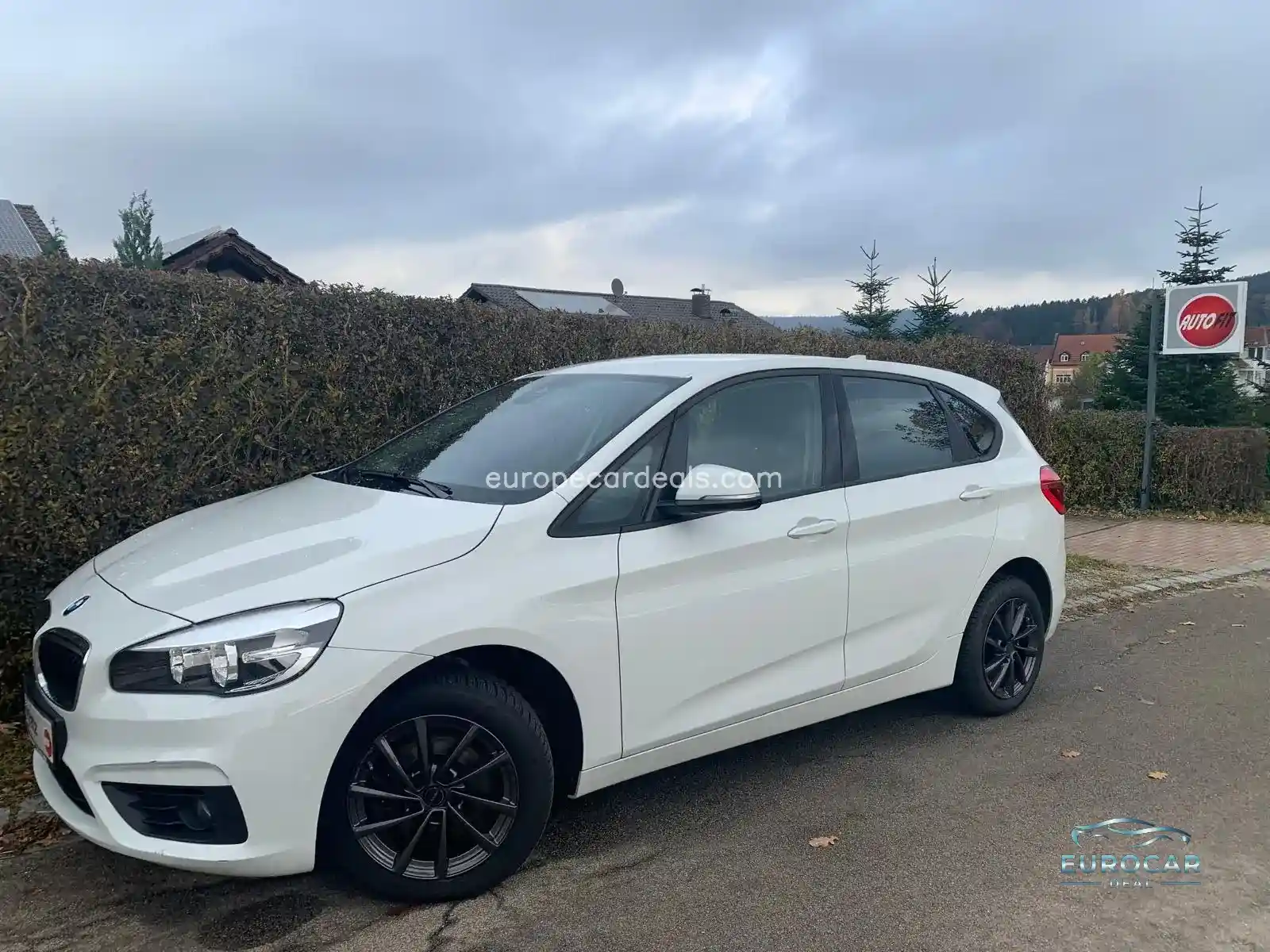 BMW 218