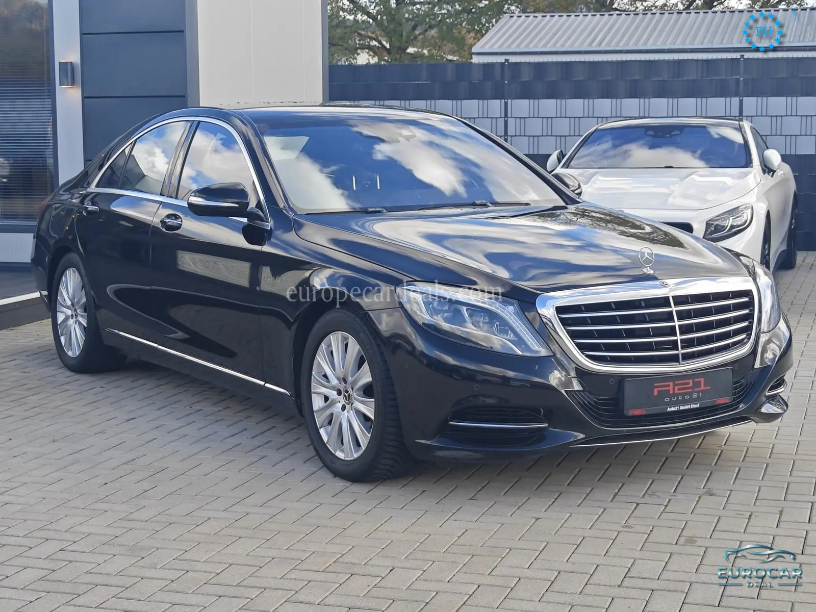 Mercedes-Benz S 500