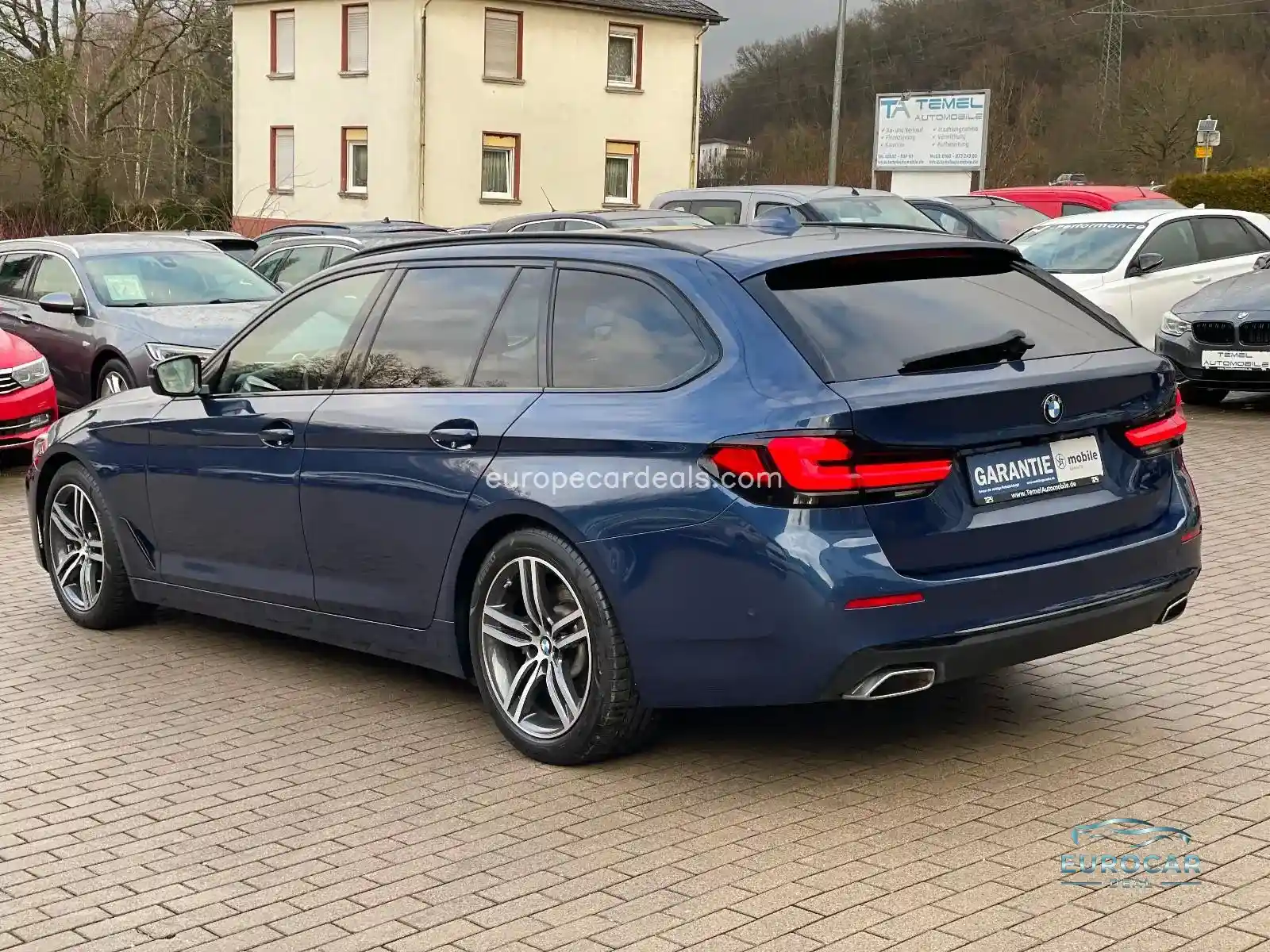 BMW 520