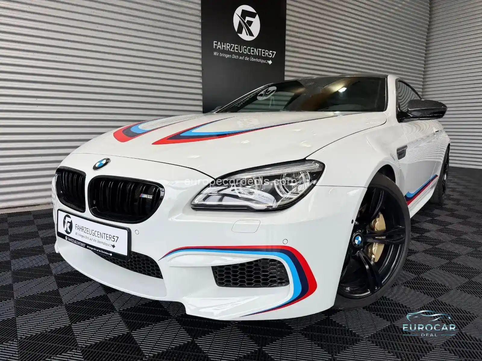 BMW M6