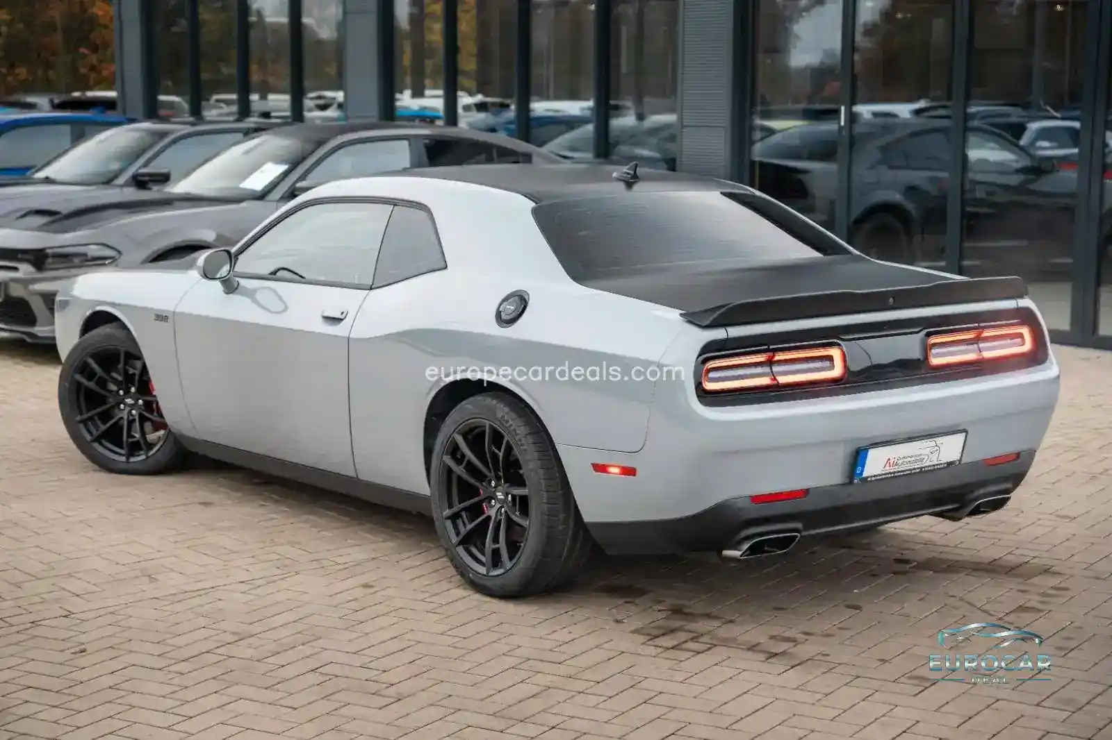 Dodge Challenger