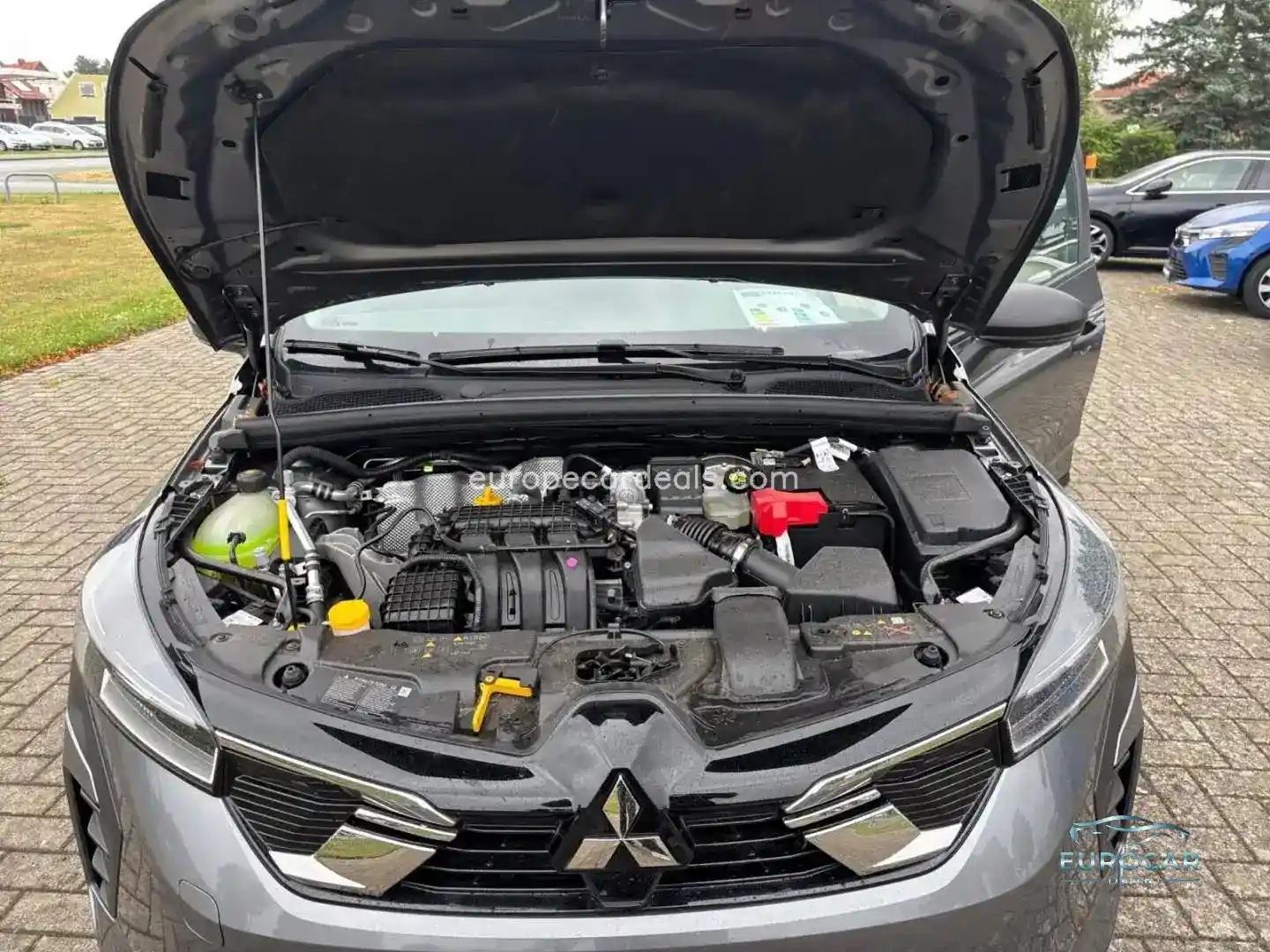 Mitsubishi Colt