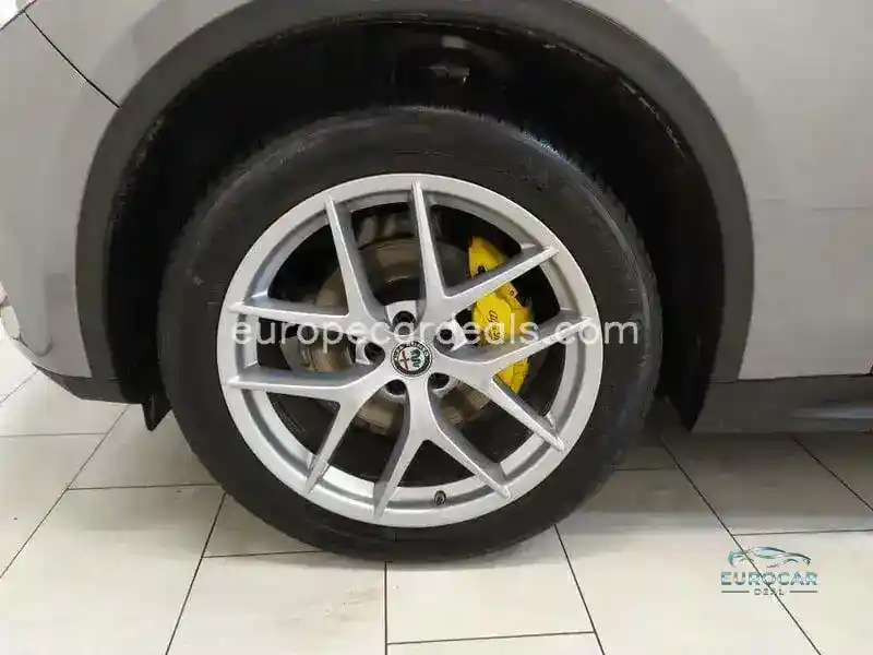 Alfa Romeo Stelvio