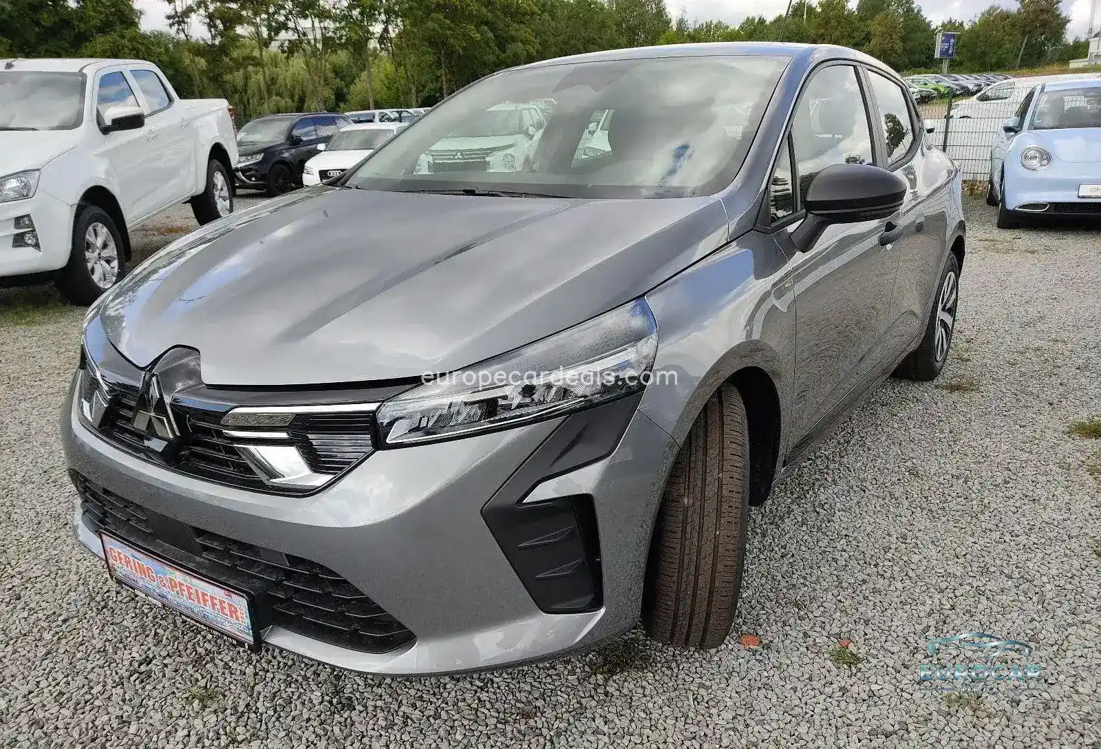 Mitsubishi Colt