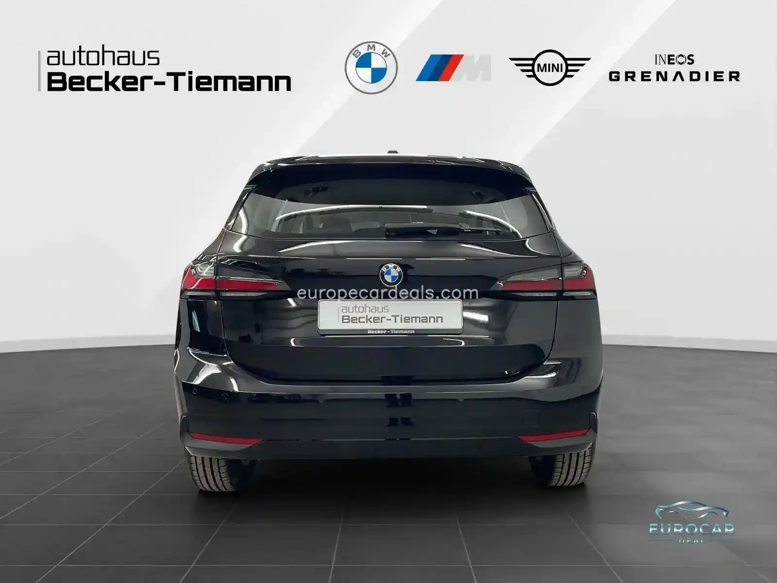 BMW 218 Active Tourer