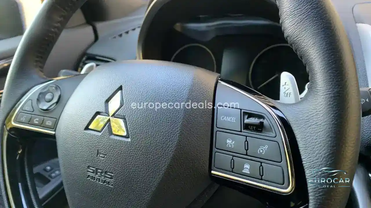 Mitsubishi Eclipse Cross