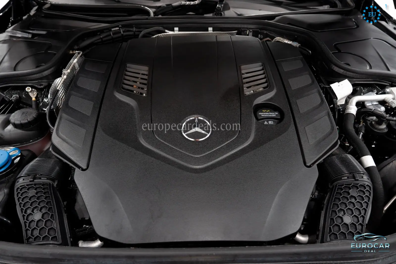 Mercedes-Benz S 560