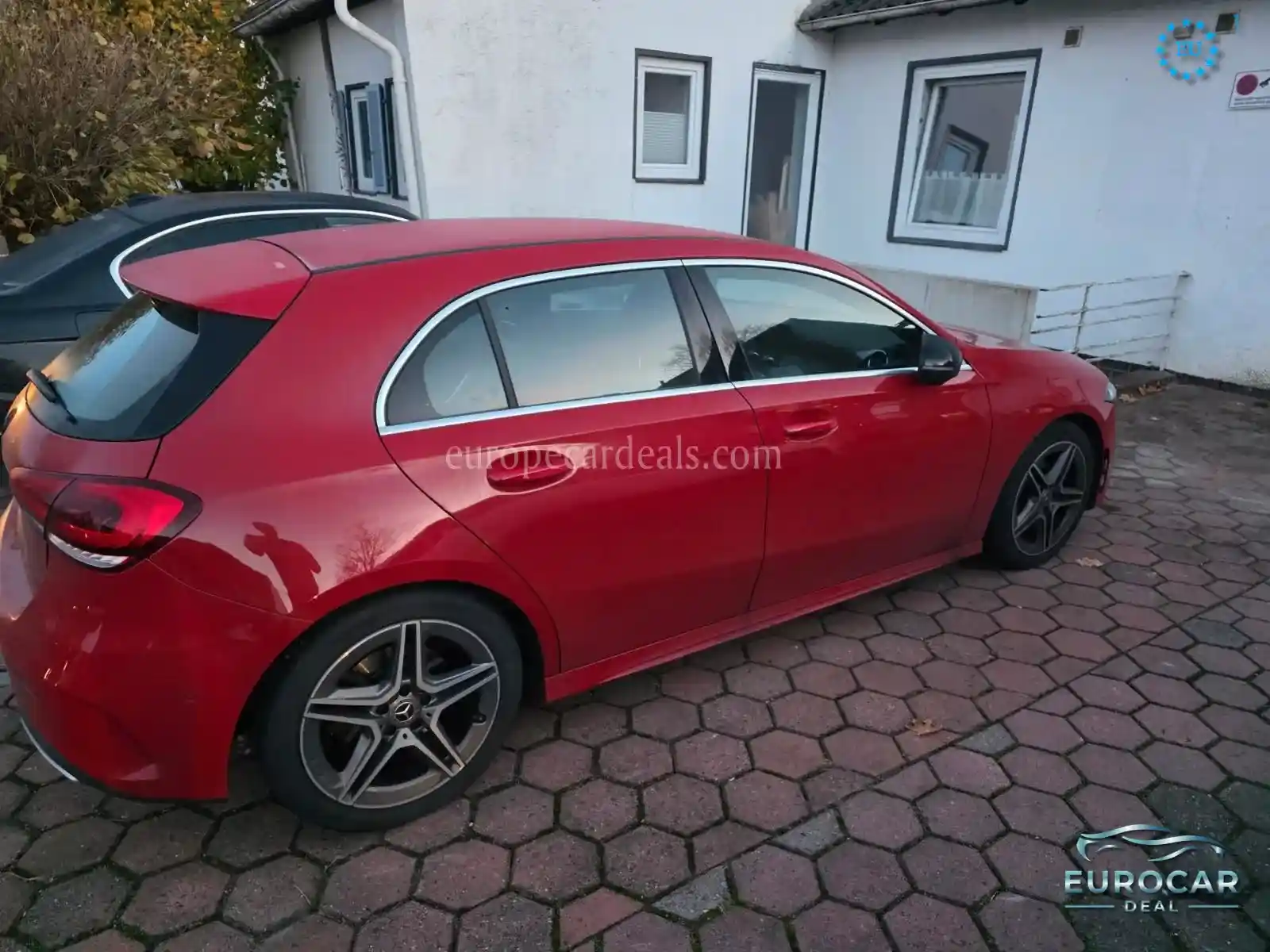 Mercedes-Benz A 200