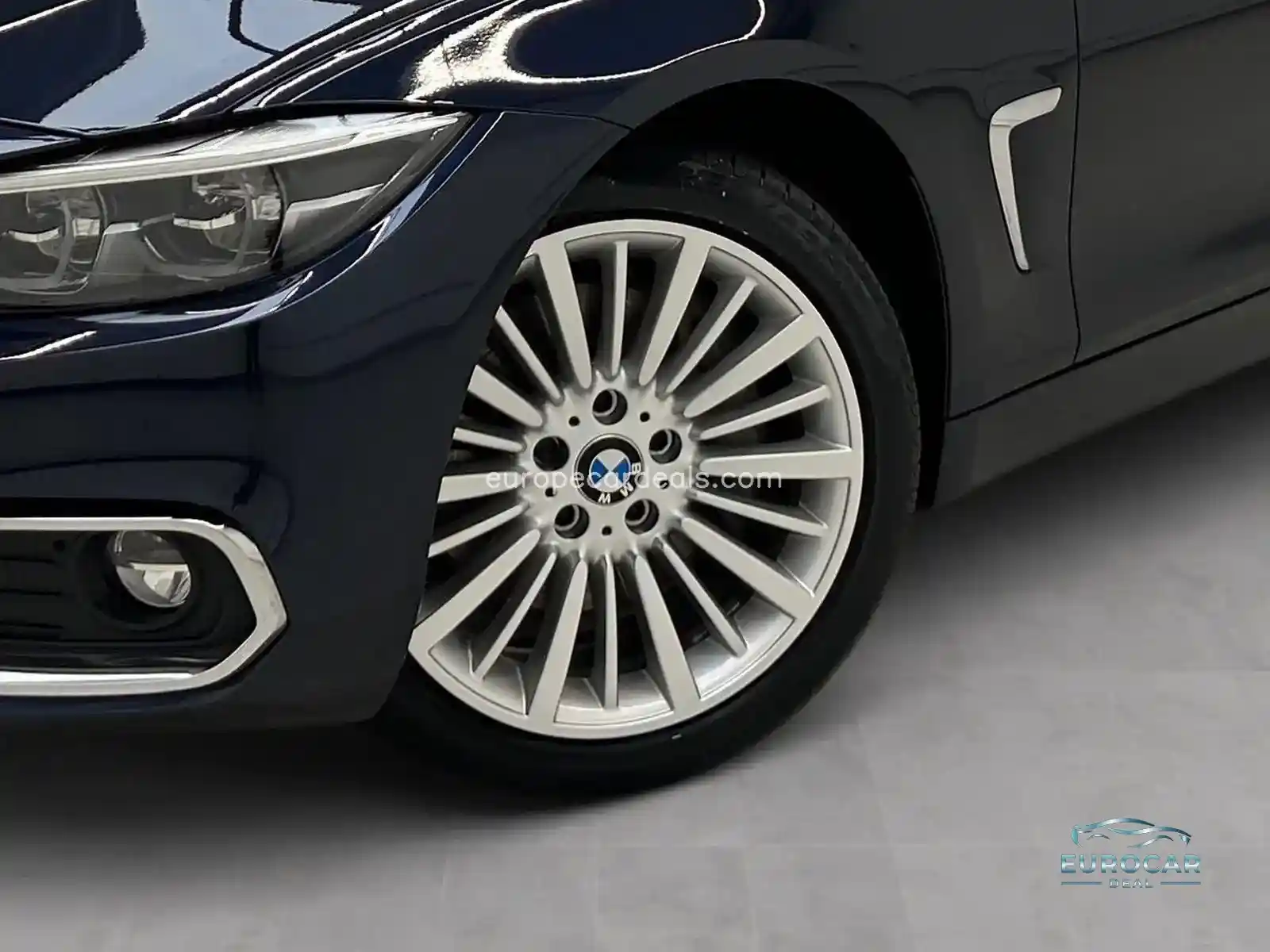 BMW 440 Gran Coupé