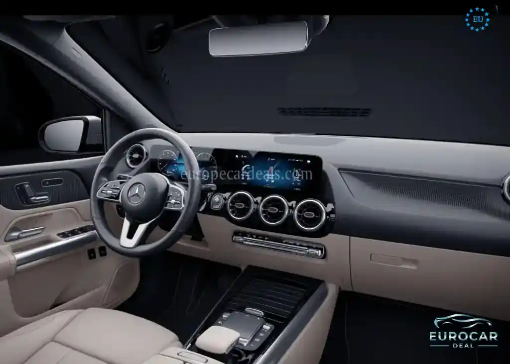 Mercedes-Benz B 250