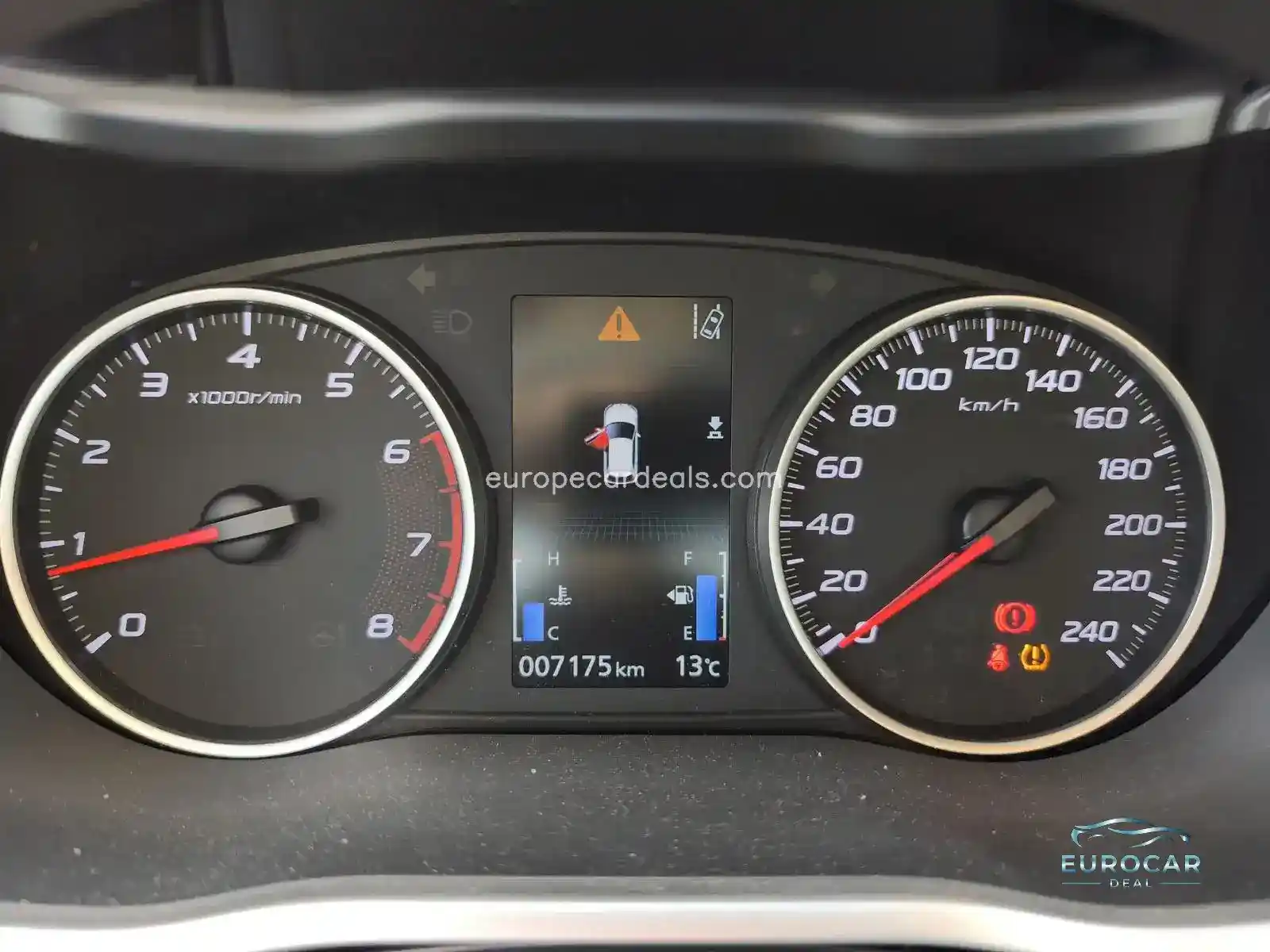 Mitsubishi Eclipse Cross