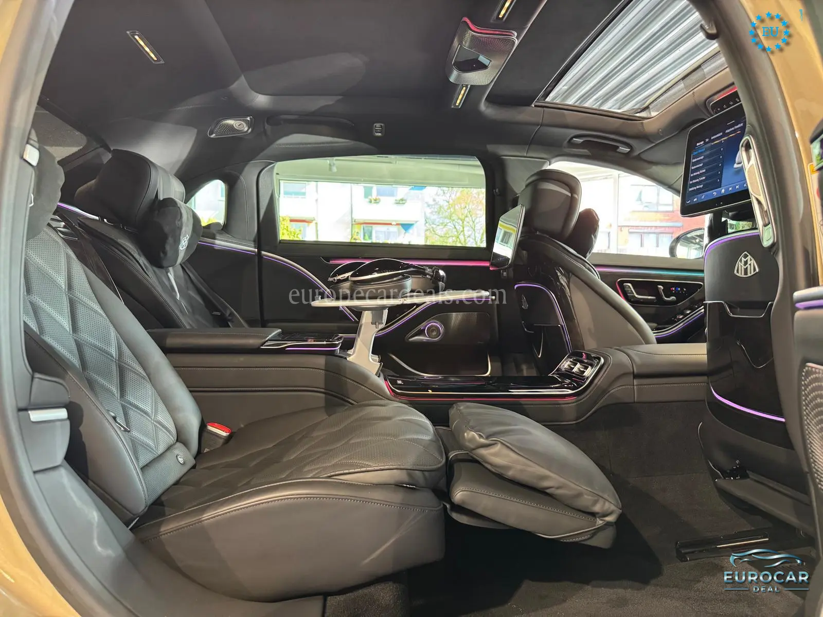 Mercedes-Benz S 580