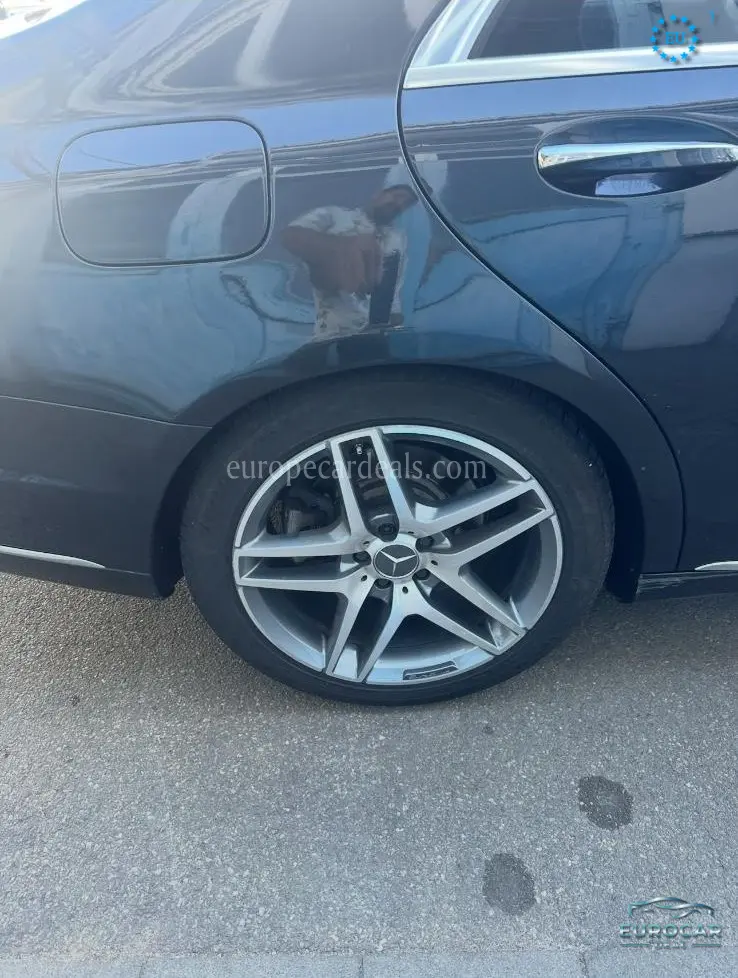 Mercedes-Benz S 350