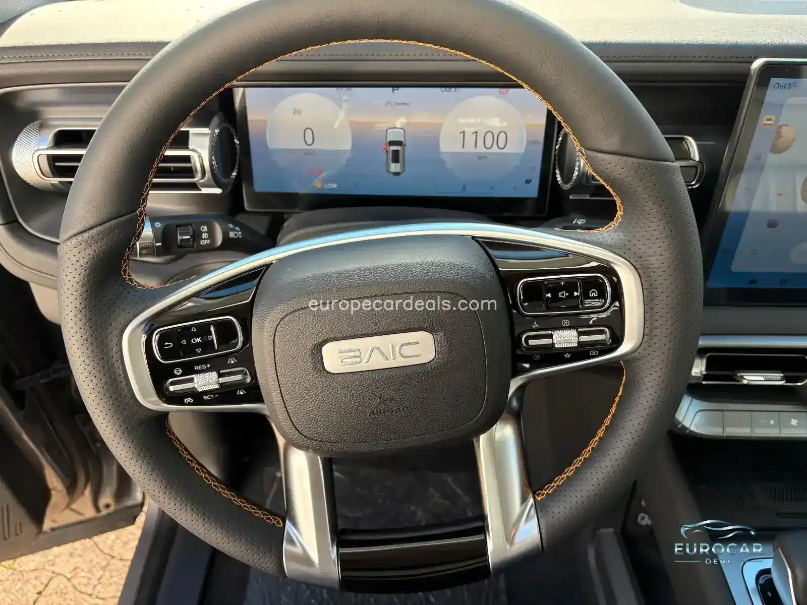 BAIC BJ40
