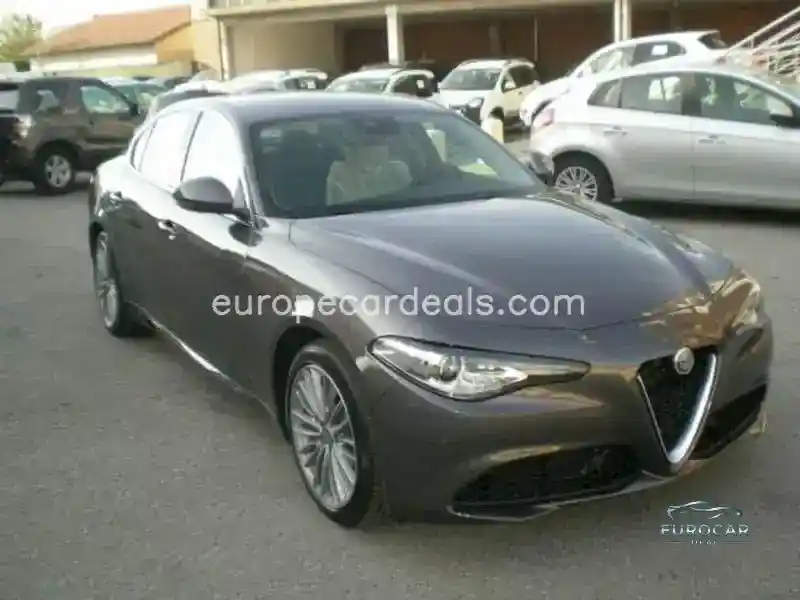 Alfa Romeo Giulia