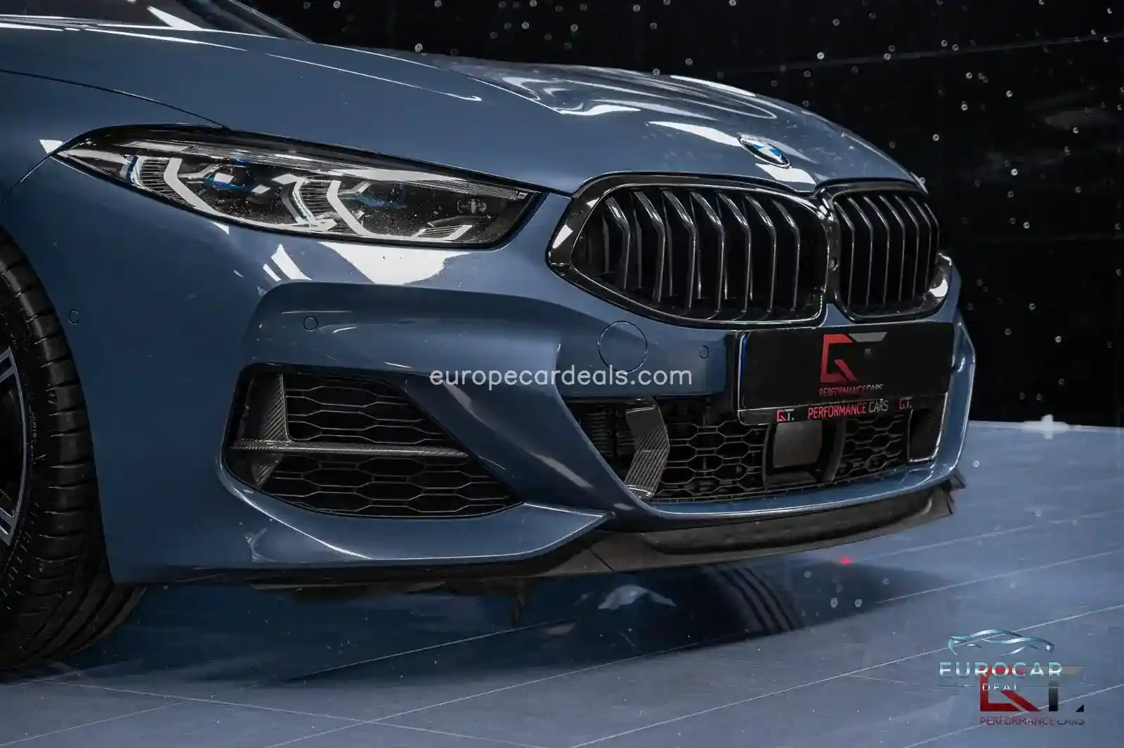 BMW M850
