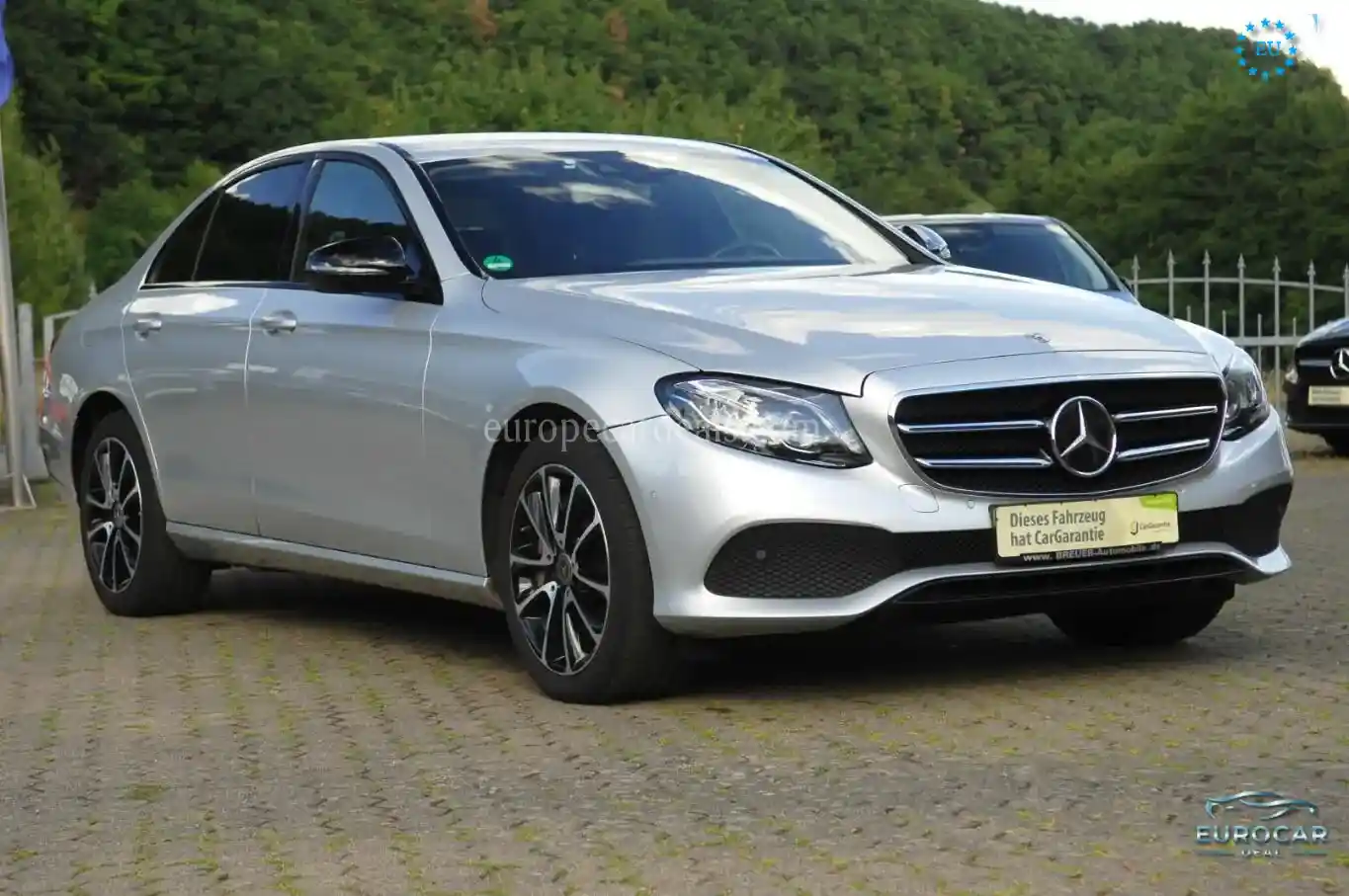 Mercedes-Benz E 400
