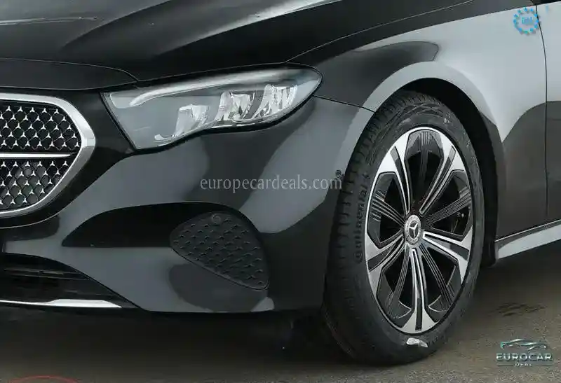 Mercedes-Benz E 220