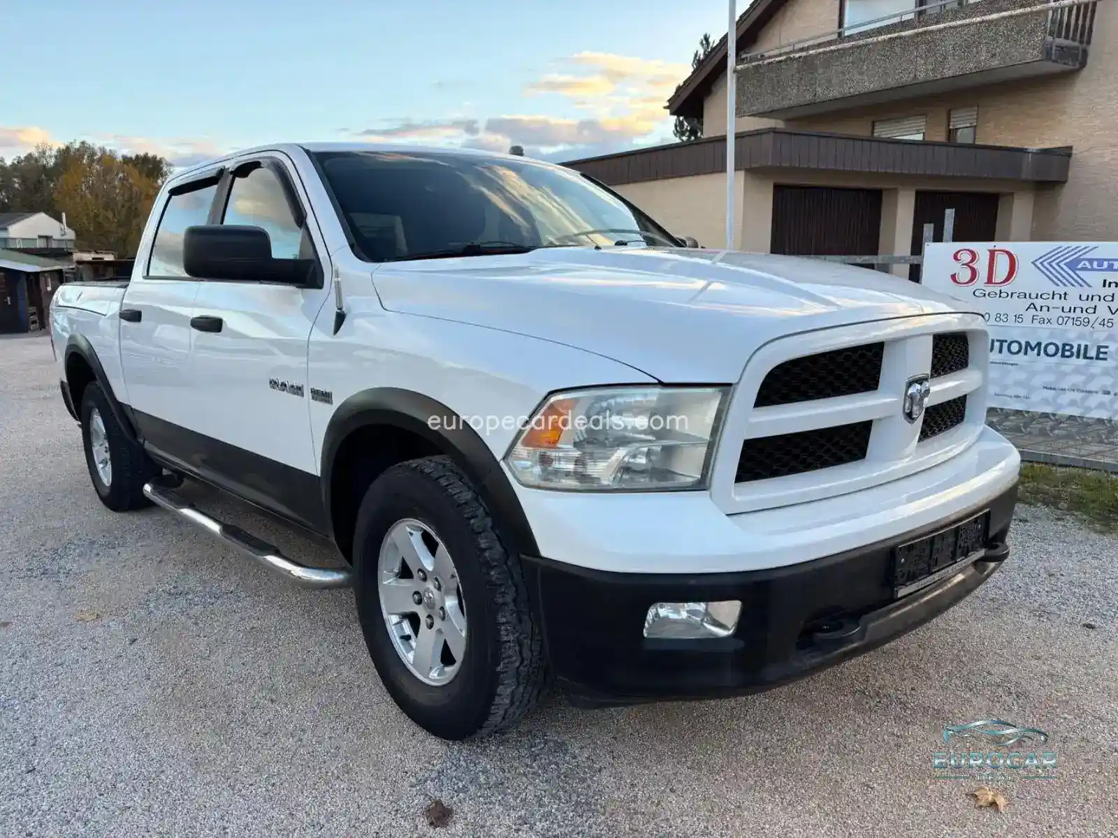 Dodge RAM