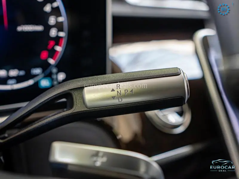 Mercedes-Benz S 580