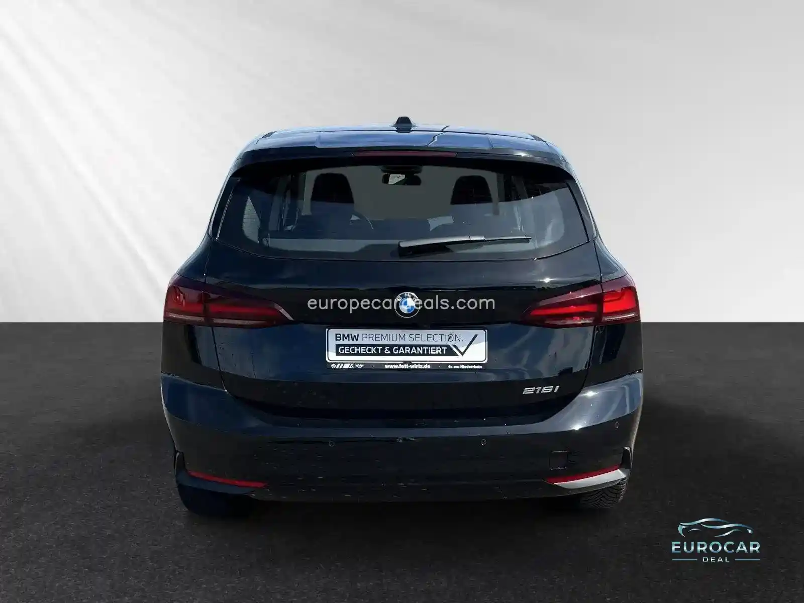 BMW 216 Active Tourer