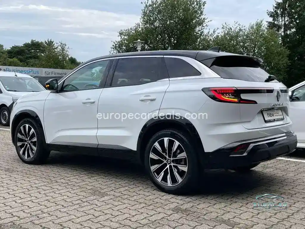 Renault Austral