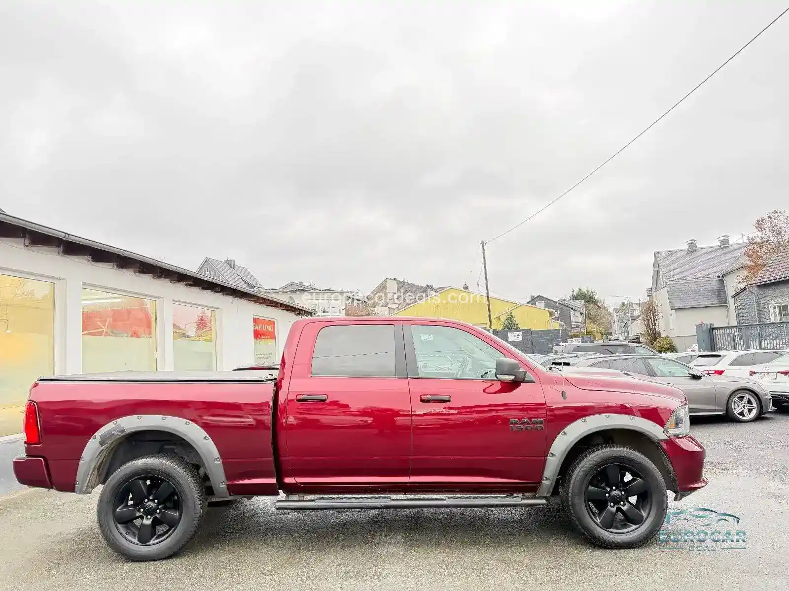 Dodge RAM