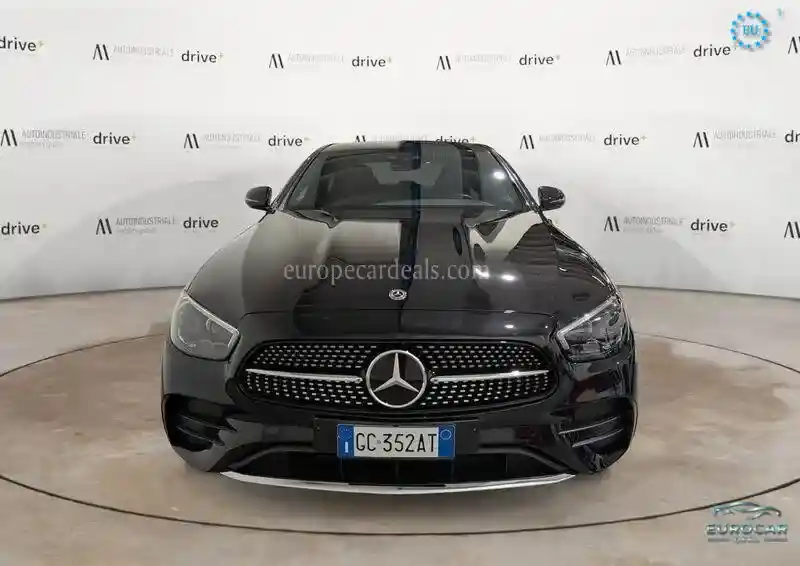 Mercedes-Benz E 300
