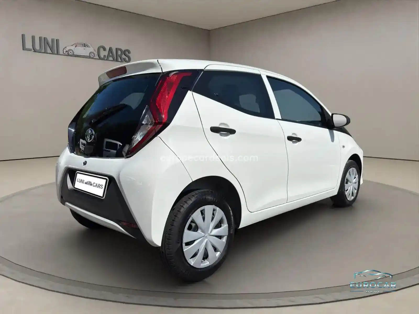 Toyota Aygo (X)